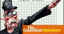 Ben Jennings on Elon Musk and the backlash against Tesla – cartoon