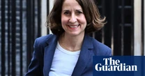 UK benefits system could collapse if payments are not cut, Liz Kendall says