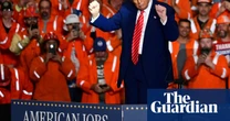 Trump news at a glance: Surprise doubling of steel tariffs risks global market turmoil – again