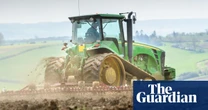 Closure of post-Brexit subsidies wrongly blocked 3,000 English farmers from funding