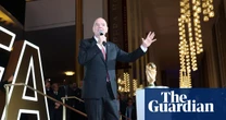 La Liga chief claims Fifa is ‘destroying football industry’ and calls for Infantino to quit