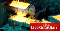 US copper price hits record high after Donald Trump threatens 50% tariff; more trade letters expected today – business live
