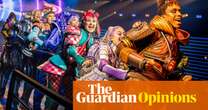 It’s grand theft AI and UK ministers are behind it. Oppose this robbery of people’s creativity | Andrew Lloyd Webber and Alastair Webber