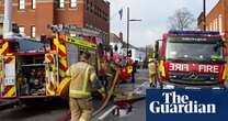 ‘Chronic threat’ of PFAS firefighting foams raised in 2003 secret UK report