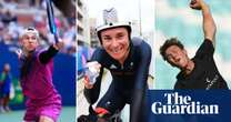 Sports quiz of the week: Paralympics glory, US Open and fun with names