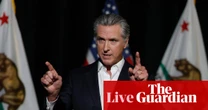 Trump plans to send federal agents to San Francisco ‘right out of dictator’s handbook’, says Newsom – US politics live