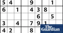 Sudoku 6,855 medium