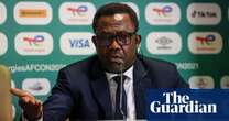 Caf general secretary accused of suspicious payments to Swiss bank accounts