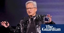 Nvidia’s Jensen Huang joins Trump as tech dominates China trip