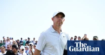 Rory McIlroy lets driver fly but putts go awry with Open hopes in balance