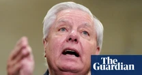 Lindsey Graham, key ally of Donald Trump, has died after sudden illness, his office says