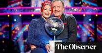 It’s Chris and Dianne’s time to shine as winners of Strictly’s glitterball