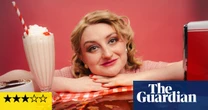 Lorna Rose Treen: 24 Hour Diner People review – ‘best joke of the fringe’ winner serves up silliness