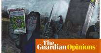 Martin Rowson on Labour repeating the mistakes that led to Grenfell – cartoon