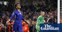 Marc Guiu and Estêvão cash in for Chelsea as 10-man Ajax self-destruct