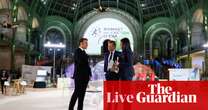 Emmanuel Macron hosts AI summit, while EU braces for Trump tariffs – Europe live