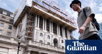 Bank of England governor warns UK public to expect higher costs this year