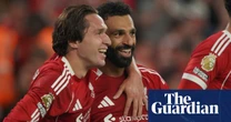 Chiesa and Salah’s late show earns Liverpool dramatic win against Bournemouth