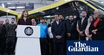 Minibuses for rural routes are in production | Letter