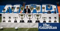 Football quiz: name the players and managers by their trophy cabinets