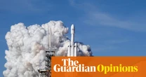SpaceX will get off the ground – but a descent from a silly valuation must follow | Nils Pratley