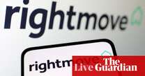 REA Group makes third offer to buy Rightmove, worth £6.1bn – business live