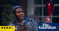 Fat Ham review – Hamlet becomes a booty-shaking barbecue in glittery Pulitzer winner