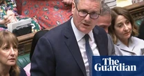 ‘Serious questions to answer’ over Afghan data breach, says Keir Starmer