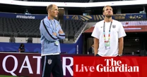 World Cup 2026: England kick off in Dallas after big-hitting trio make mark – live