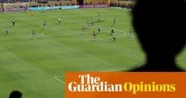 In the stands with my son, the Club World Cup was as human as it could possibly be
