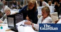 ‘Disproportionate’ UK election results boost calls to ditch first past the post