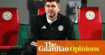 Steven Gerrard grimaces in joyless Saudi slide into sporting irrelevance | Jonathan Liew