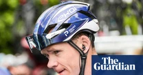 Chris Froome to undergo surgery after being airlifted to hospital following training crash