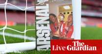 Arsenal v Vålerenga: Women’s Champions League – live