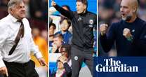 Big Stat replaces Big Sam: how Premier League clubs recruit elite managers | Will Unwin