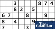 Sudoku 7,351 hard