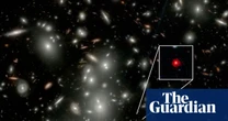 ‘A paradigm change’: black hole spotted that may have been created moments after big bang