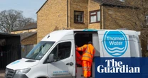 Thames Water lenders demand government blocks campaigners from legal action