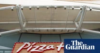 Pizza Hut to close 68 UK restaurants, putting up to 1,200 jobs at risk
