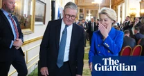 Spirit of willing and quiet resolve land UK-EU deal, but not without late wrangles