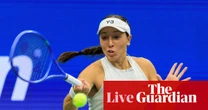 US Open tennis 2025: Jessica Pegula, Carlos Alcaraz, Aryna Sabalenka in action on day eight – live
