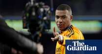 ‘Rock bottom’ to a hat-trick: it’s time to just give ‘Killer Mbappé’ the ball | Sid Lowe