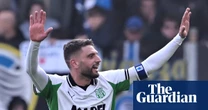 ‘L’ultima bandiera’: Domenico Berardi raises final flag for loyalty in football | Nicky Bandini