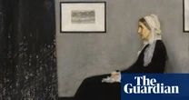 ‘America’s Mona Lisa’: how chance, genius and cheap paint made the masterpiece Whistler’s Mother
