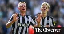 Newcastle’s European hopes dented by Brighton despite Longstaff leveller