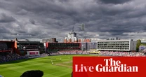 England v India: fourth men’s cricket Test, day five – live