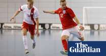 ‘Friends and family shouldn’t be paying for us’: England futsal team overcome funding cuts