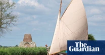 ‘Drift along, stop for a picnic and immerse yourself in nature’: your favourite boat trips in the UK and Europe