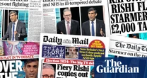 Ministers refuse to name companies that lobbied them over foreign ownership of UK newspapers