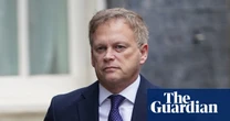 Watchdog condemned for clearing Grant Shapps to join defence startup